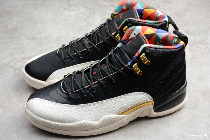 CI2977-006 New Black Year  12 Chinese Jordan 0811